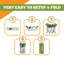 Lit de camp pliant Alpcour-88195068