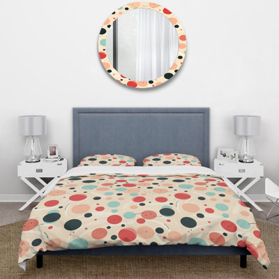 Ensemble de housse de couette Nostalgic Charm
