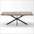 55.11-70.86 Inch Retro Rectangular Stretch Dining Table With Antique Wood Top, Relief Plate, And Storage Box For Versatile Use In Dining Rooms, Kitchens, And Living Rooms-1163014975