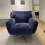 Fauteuil de loisir rotatif simple French French-1339434777