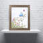 « spring welcome », art encadré-19432556