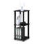 Almaraz Four Leg Square Side Table Set-25938333