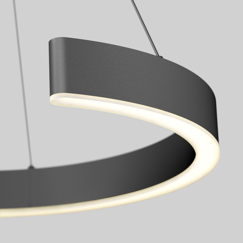Luminaire suspendu Ivy Bronx Pinera