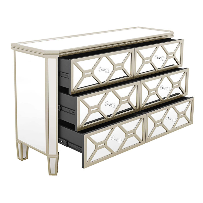 Commode décorative Katip
