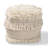 Desimone Upholstered Pouf