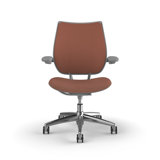 Liberty Ergonomic Task Chair With Upholstered Back