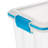 Sterilite Plastic Storage Bin Container