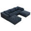 Canapé 118,2 po Cloud-440401920-440401923