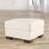 Michaella Upholstered Ottoman