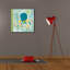 «Epic Graffiti» «Underwater World 2» par Farida Zaman, art mural sur toile, 26 po x 26 po-148761200