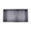 36'' L Undermount Single Bowl Stainless Steel Kitchen Sink