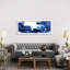Movement 1 Piece Panoramic Wall Art on Canvas-1751451213-1872394755