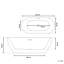 Halie x Freestanding Soaking Acrylic Bathtub-782399812-782399817