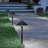 Chaleur 3W LED Landscape Light, 12V Low Voltage Pathway Light, Waterproof, ETL Listed-51015033