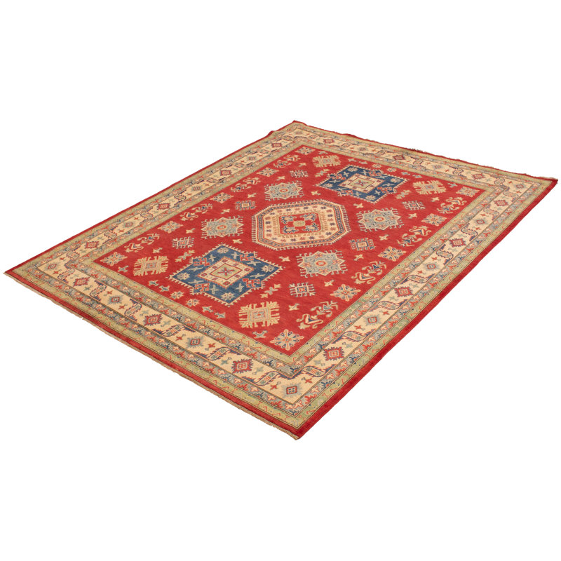 Tapis rouge Finest Ghazni 8 pi 0 po x 10 pi 0 po