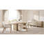 Asana 72.63 in. W Solid Wood Buffet Table