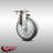 Swivel Stem Caster