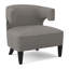 Laurel Sunbrella® Boucle Barrel Chair-70373655-70373777