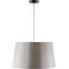 Luminaire suspendu cylindrique à 1 lumière-777031075-777031084