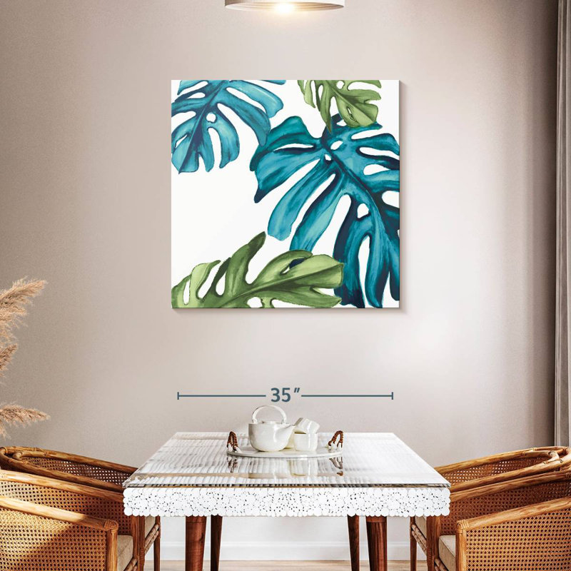 Harnek Palm Leaves III