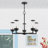 Binghamton 5 - Light Outdoor Chandelier-1890253874