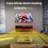 Versatile Electric Fireplace with Advanced Heating and Customizable Flame Effects