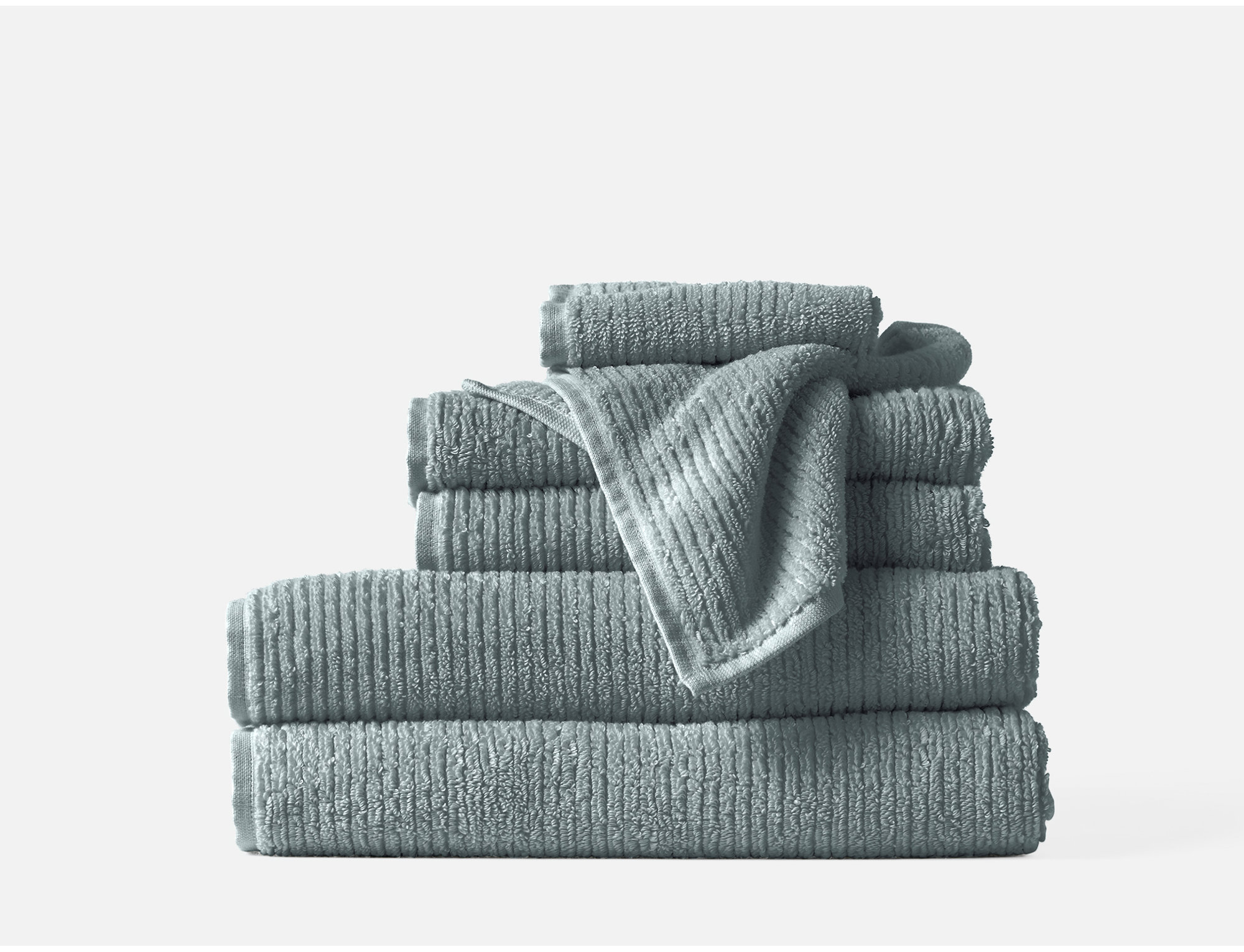 Coyuchi Temescal Towel - Thumbnail 2