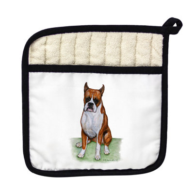 Betsy Drake Interiors Cotton Potholder