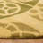 Eaton Wyndham Hand Tufted Wool/Viscose Geometric Rug in Beige/Green-30033417