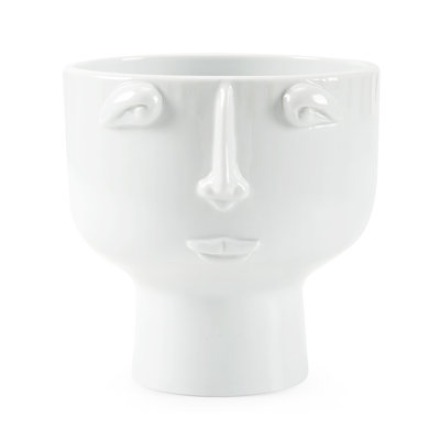 Nico Porcelain Table Vase
