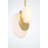 Minka Lavery Zill - 2 Lt Led Mini Pendant In Lily Gold Finish