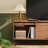 59" Mid Century TV Stand Entertainment Center with Storage Cabinet to Fit TVs-2038227492-2035551507