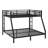Metal Bunk Bed-1058145161