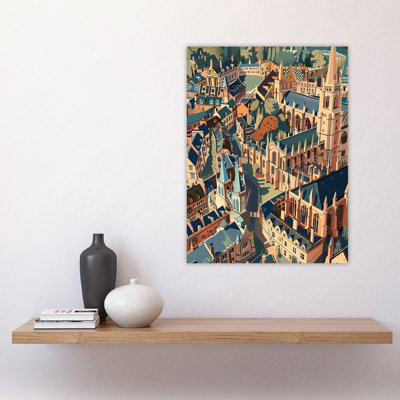 No Frame Print
