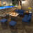 Jalyza 6 - Person Patio Conversation Sets with Cushions-1541736639