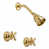 Unlacquered Polished Brass selected