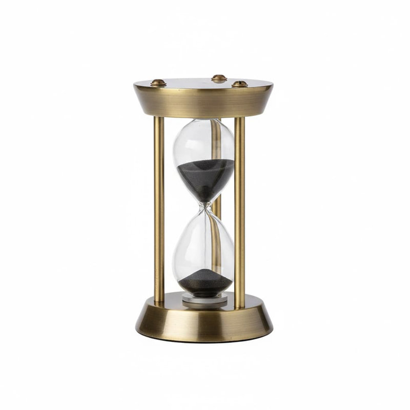 Decorative Object, Black