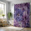 Rideau de douche Violet-1596235199