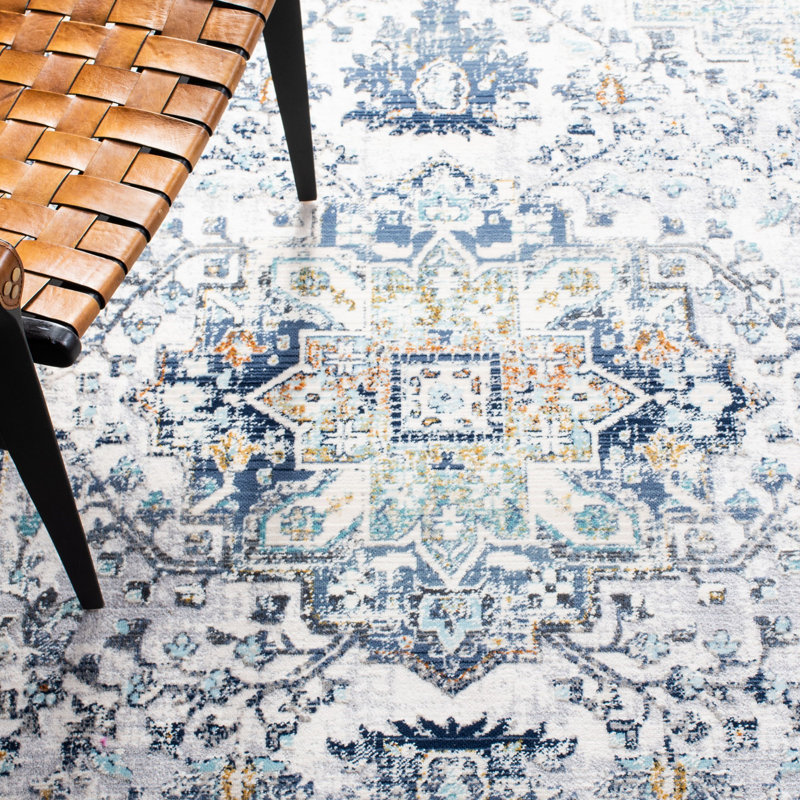 Bruckmann Performance Oriental Rug, Rectangle 5'1" x 7'6"