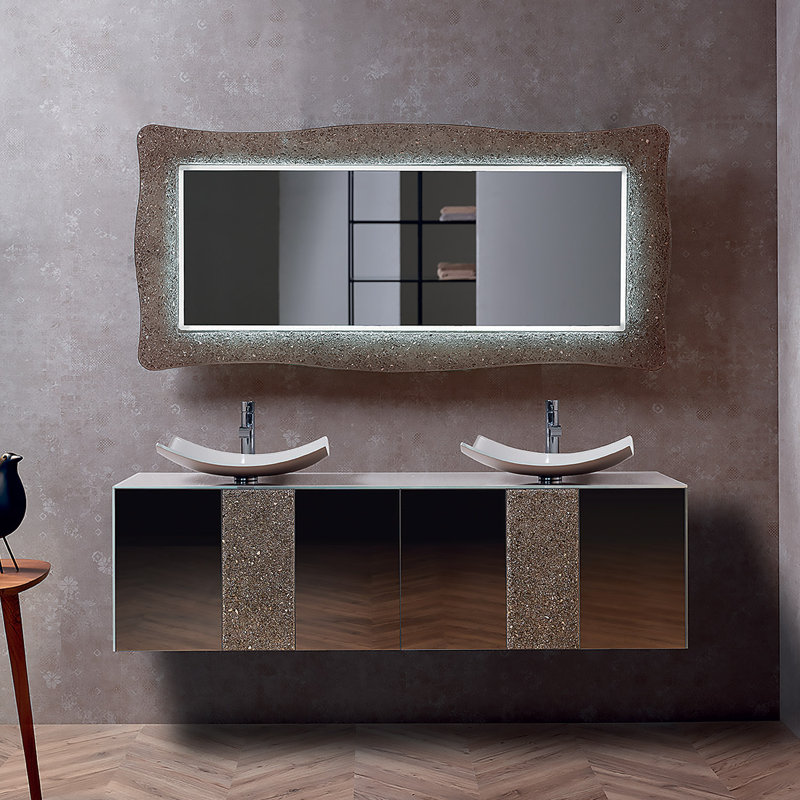 Lucent 63'' W Vanity