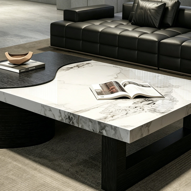 Plus lourd, Black/Light Gray, 14.96" H x 51.18" L x 31.49" W
