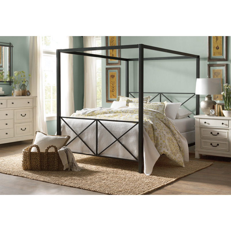 Josie Metal Flat Wall Mirror
