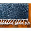 Tapis bleu à rayures Mitzy-1111293308