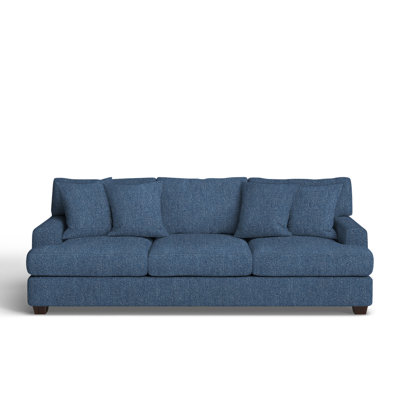 Emilio 90'' Upholstered Sofa