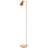 Kathie 57'' Copper Task Floor Lamp