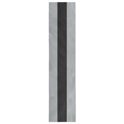 Oakland Football Stripes Table Runner