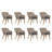 Minerville Rectangular Dining Set with Cushions-1337982328-1265651639