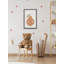 Berglund Sleepy Pear, reproduction encadrée-2090487962