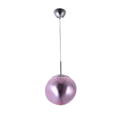Rodman Modern 1-Light Acrylic Pendant 
