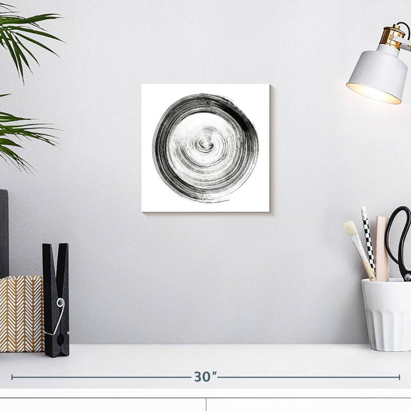 Avery Ink Circle, 10" H x 10" W